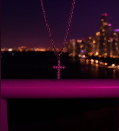 “Ultra light” Chain W/ Pendant