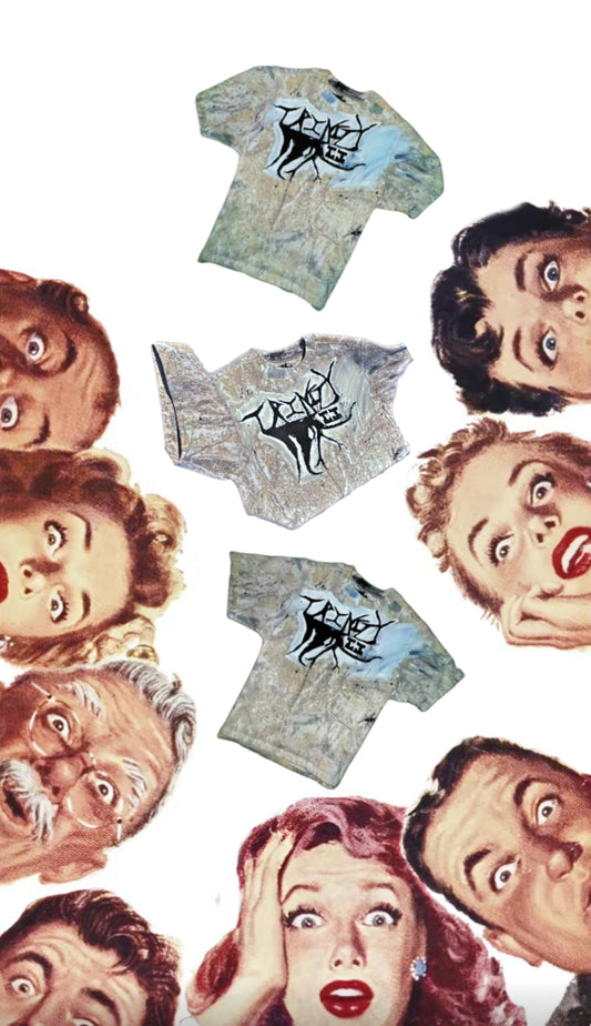 One Of One. “It’s A Rebellion!!!” Tee