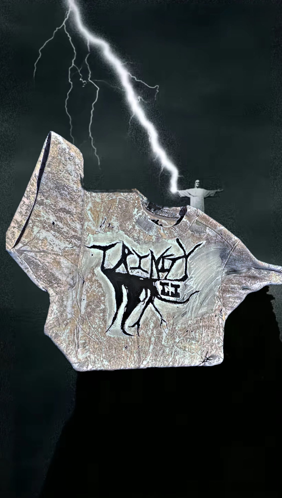 One Of One. “It’s A Rebellion!!!” Tee