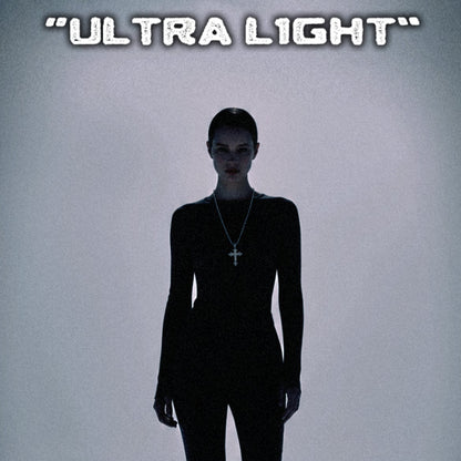 “Ultra light” Chain W/ Pendant