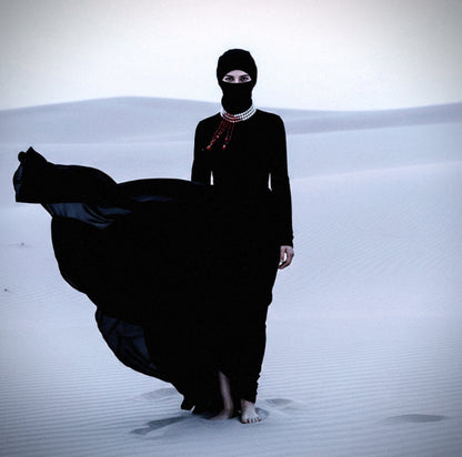 L.J. “It’s Only Blood” Pearl Choker