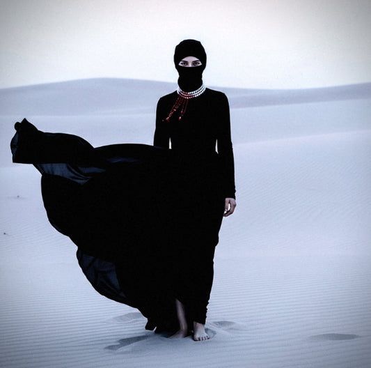 L.J. “It’s Only Blood” Pearl Choker