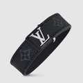 1:1 LV Leather Bracelet