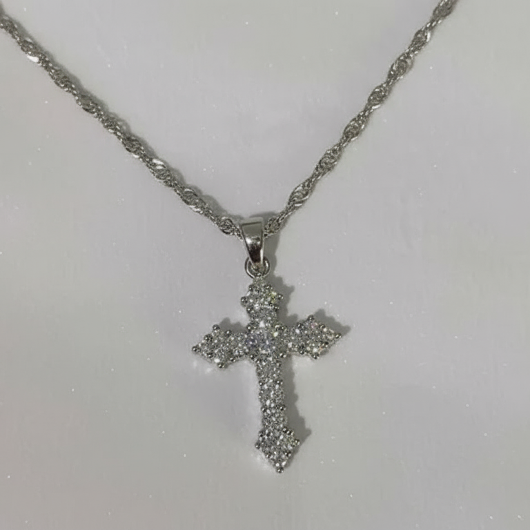 “Ultra light” Chain W/ Pendant